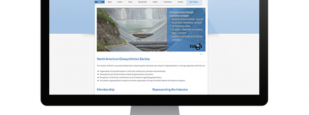 WEBSITE: North American Geosynthetics Society