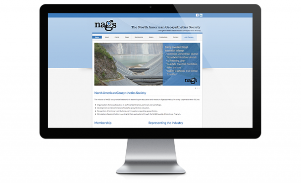 WEBSITE: North American Geosynthetics Society