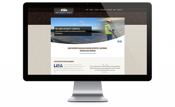 WEBSITE: TRI Liner Integrity Services