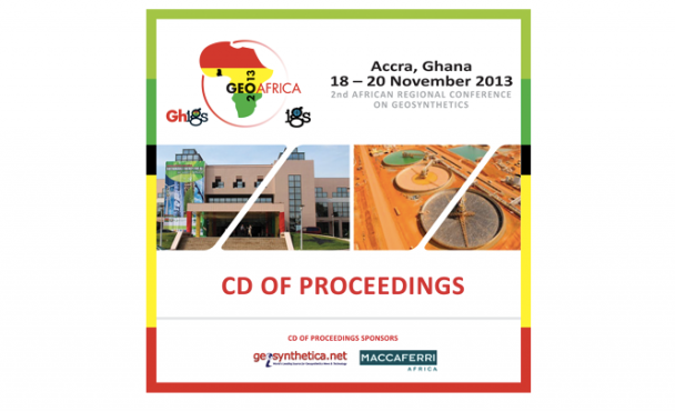 PUBLISHING: GeoAfrica 2013 Conference Proceedings